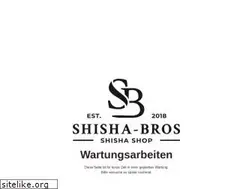 Sites similar to shisha-bros.com