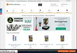 Sites similar to shisha-deluxe.de