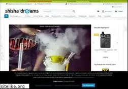 Sites similar to shisha-dream.de