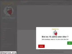 Sites similar to shisha-heroes.com