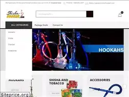 Sites similar to shisha-hookah.com