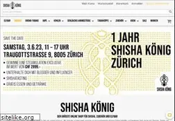 Sites similar to shisha-koenig.ch