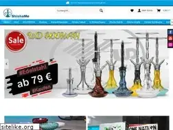Sites similar to shisha-me.de