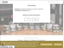 Sites similar to shisha-nation.de