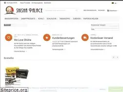 Sites similar to shisha-palace.at