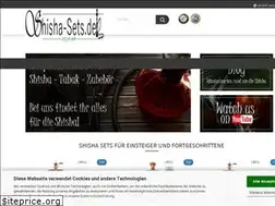 Sites similar to shisha-sets.de