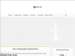 Sites similar to shisha-test.de