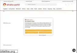 Sites similar to shisha-world.com