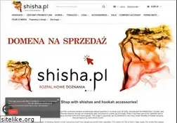 Sites similar to shisha.pl