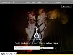 Sites similar to shishabarguide.com