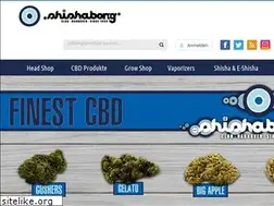 Sites similar to shishabongclub.de