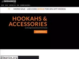 Sites similar to shishabucks.com