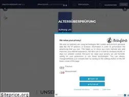 Sites similar to shishafabrik.de