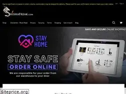 Sites similar to shishafreak.com