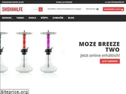 Sites similar to shishahilfe.de