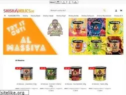 Sites similar to shishaholics.de