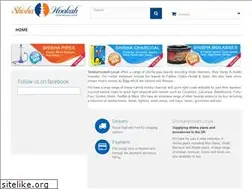 Sites similar to shishahookah.co.uk