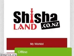 Sites similar to shishaland.co.nz