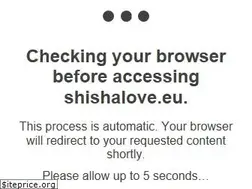 Sites similar to shishalove.eu
