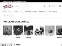Sites similar to shishaondemand.com