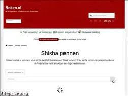 Sites similar to shishapen.nl