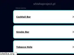 Sites similar to shishaproject.pl