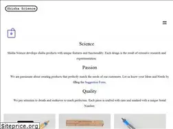 Sites similar to shishascience.com