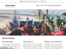 Sites similar to shishasm0ker.wordpress.com