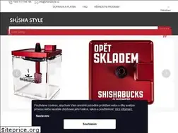 Sites similar to shishastyle.cz