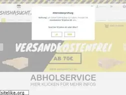 Sites similar to shishasucht.de