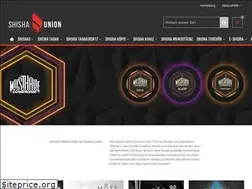 Sites similar to shishaunion.de