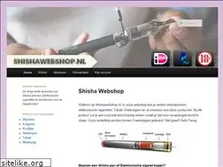 Sites similar to shishawebshop.nl