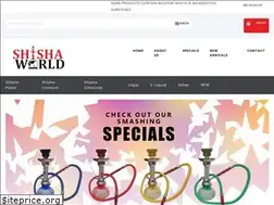 Sites similar to shishaworld.co.nz