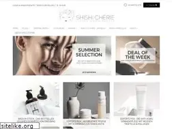 Sites similar to shishicherie.de