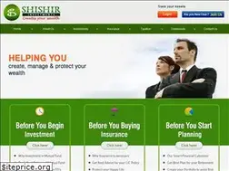 Sites similar to shishirinvestments.com