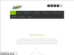 Sites similar to shishkabobexpress.com