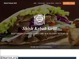 Sites similar to shishkebabgrillrestaurant.com