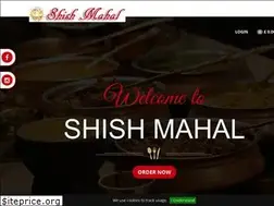 Sites similar to shishmahal.net