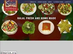 Sites similar to shishmediterranean.com