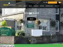 Sites similar to shishtandoori.com