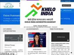 Sites similar to shishukunjswimmingacademy.com