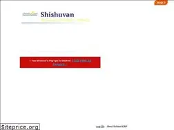 Sites similar to shishuvancampuscare.in