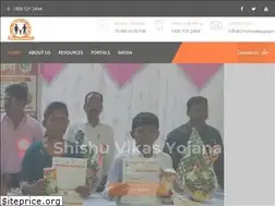 Sites similar to shishuvikasyojana.org