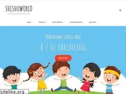Sites similar to shishuworld.com