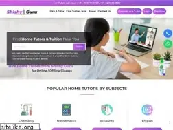 Sites similar to shishyguru.com