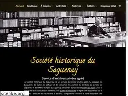 Sites similar to shistoriquesaguenay.com
