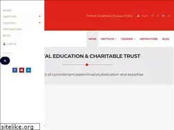 Sites similar to shitalacademy.com