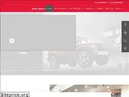 Sites similar to shitalmotors.com