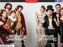 Sites similar to shitfacedshakespeare.com