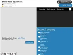Sites similar to shitlaroadequipments.com